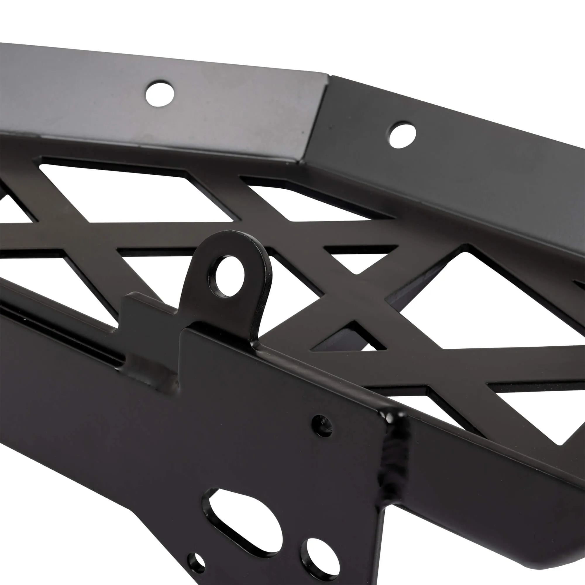 Moto Luggage Rack - Right Side - 2006-2017 Harley-Davidson Dyna