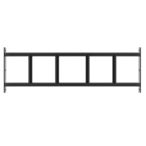 Multi Grip Pull Up Bar