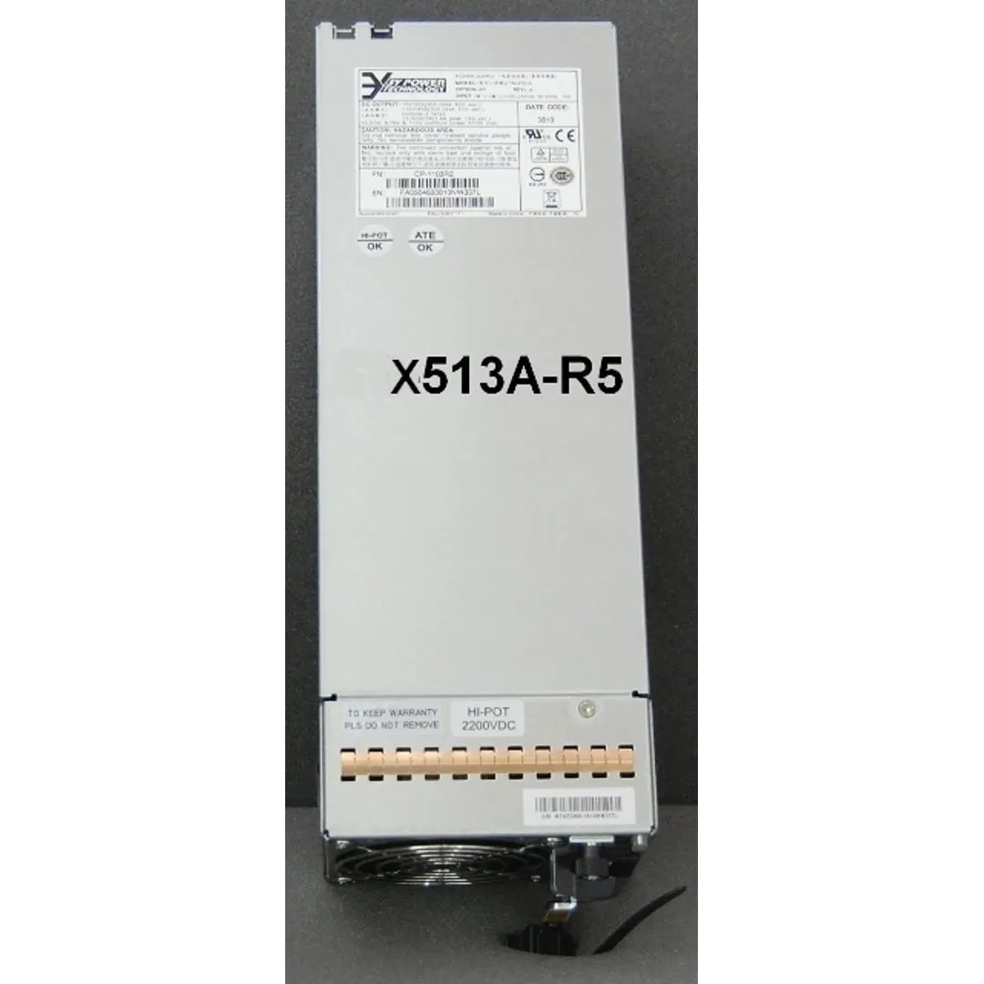 NetApp X513A-R5 Power Supplies (114-00051)