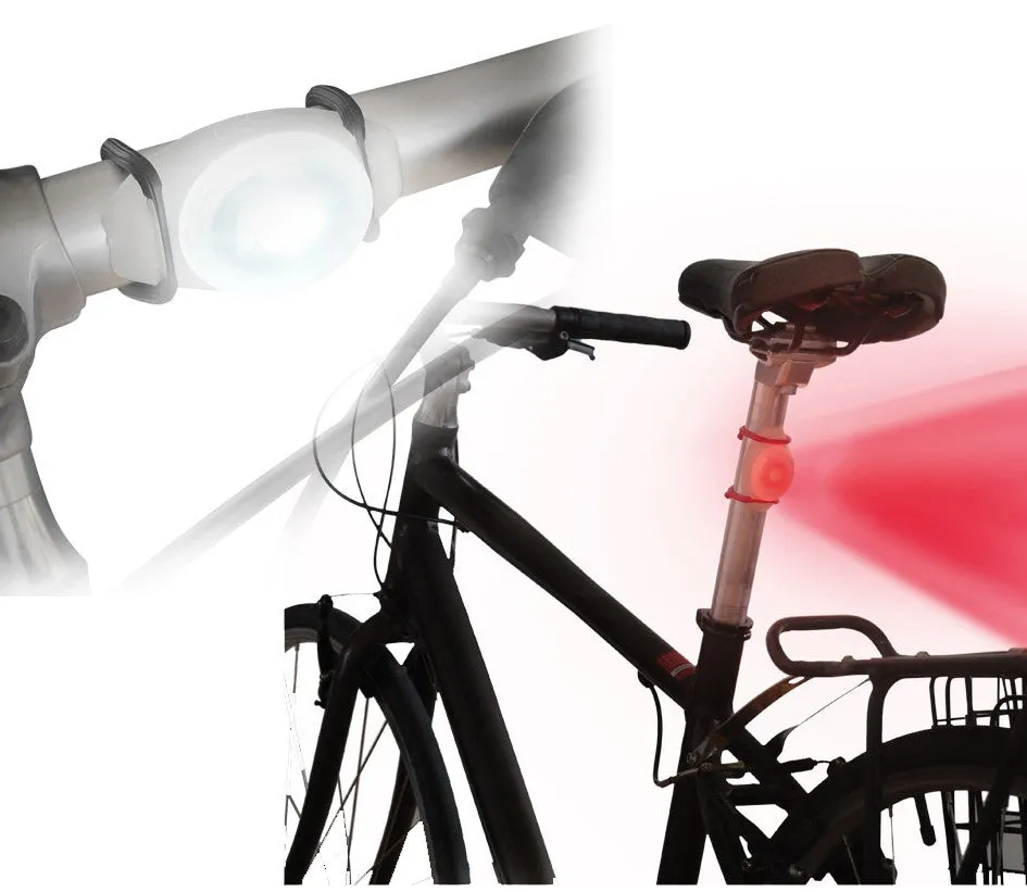 Nite Ize TwistLit LED Bike Lights