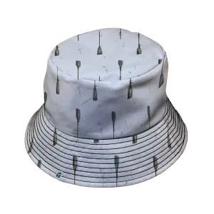 Oars Rowing Bucket Hat