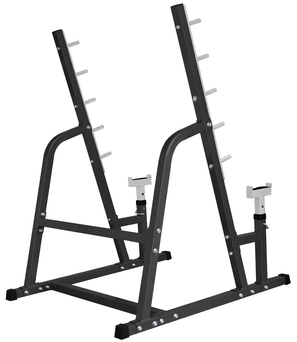Olympic Squat Rack - XQPK-90 Black