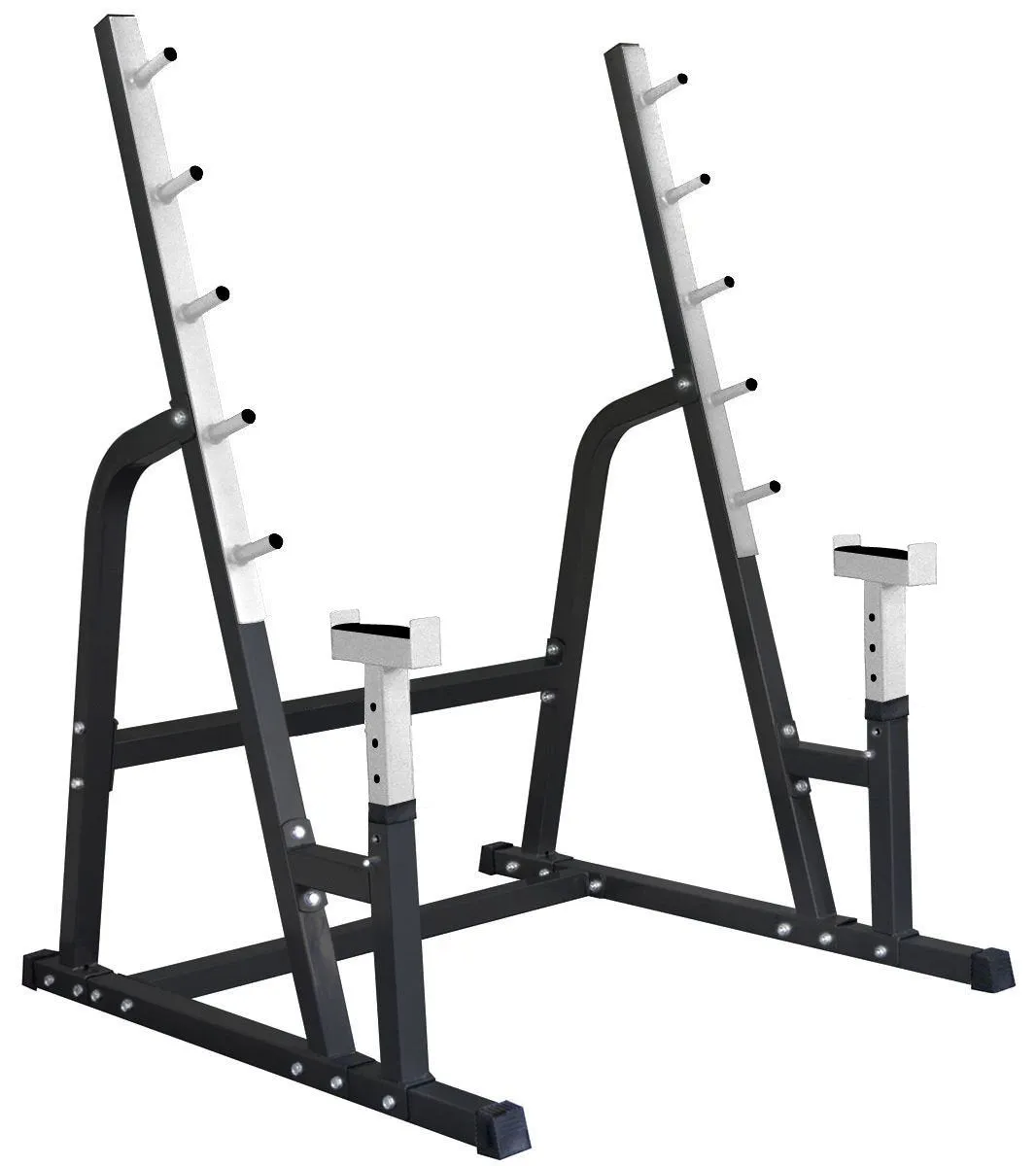 Olympic Squat Rack - XQPK-90 Black