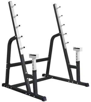 Olympic Squat Rack - XQPK-90 Black