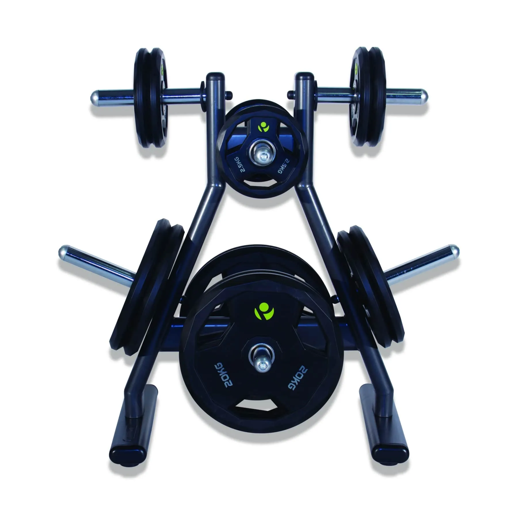 Olympic Weight Plate Tree (Empty)