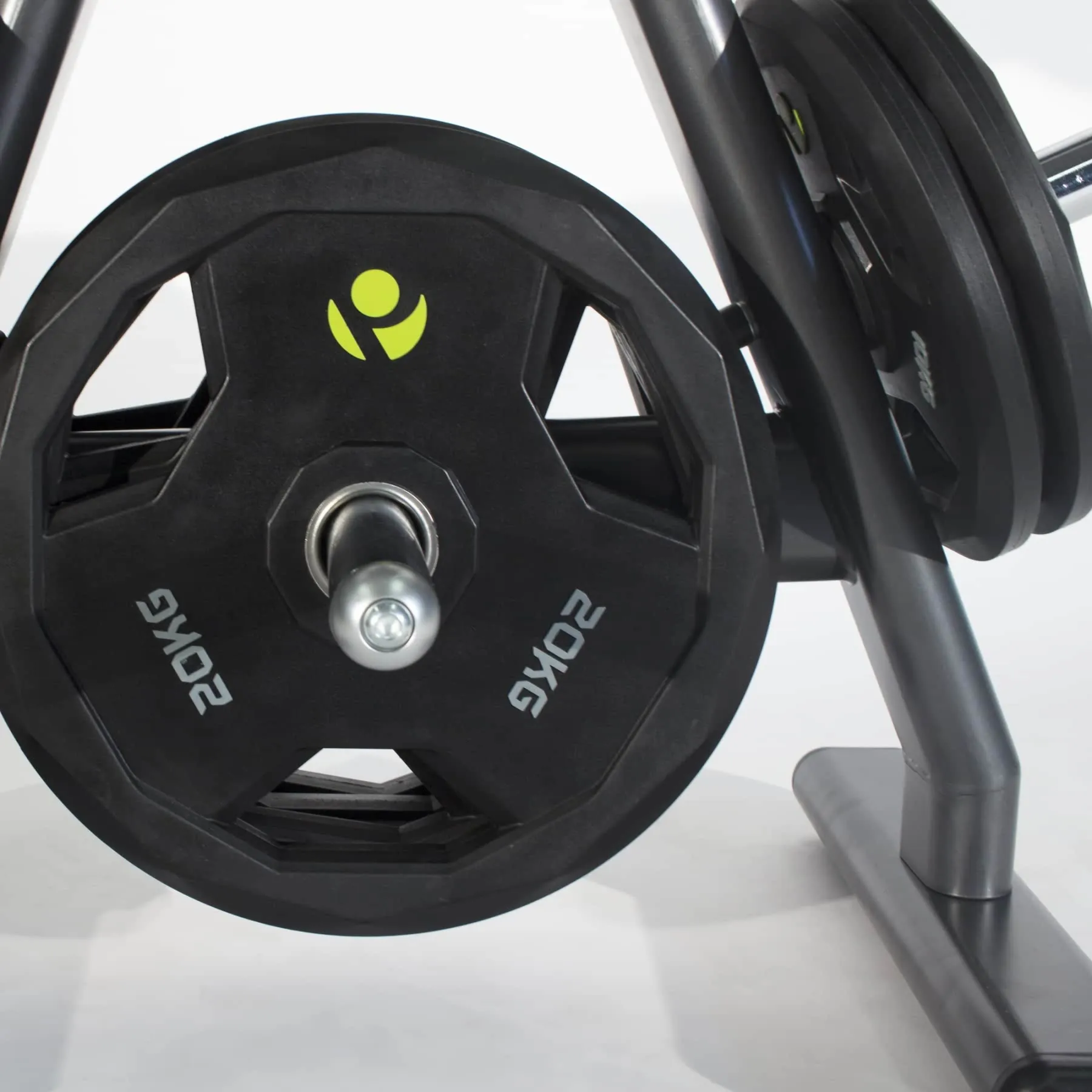 Olympic Weight Plate Tree (Empty)