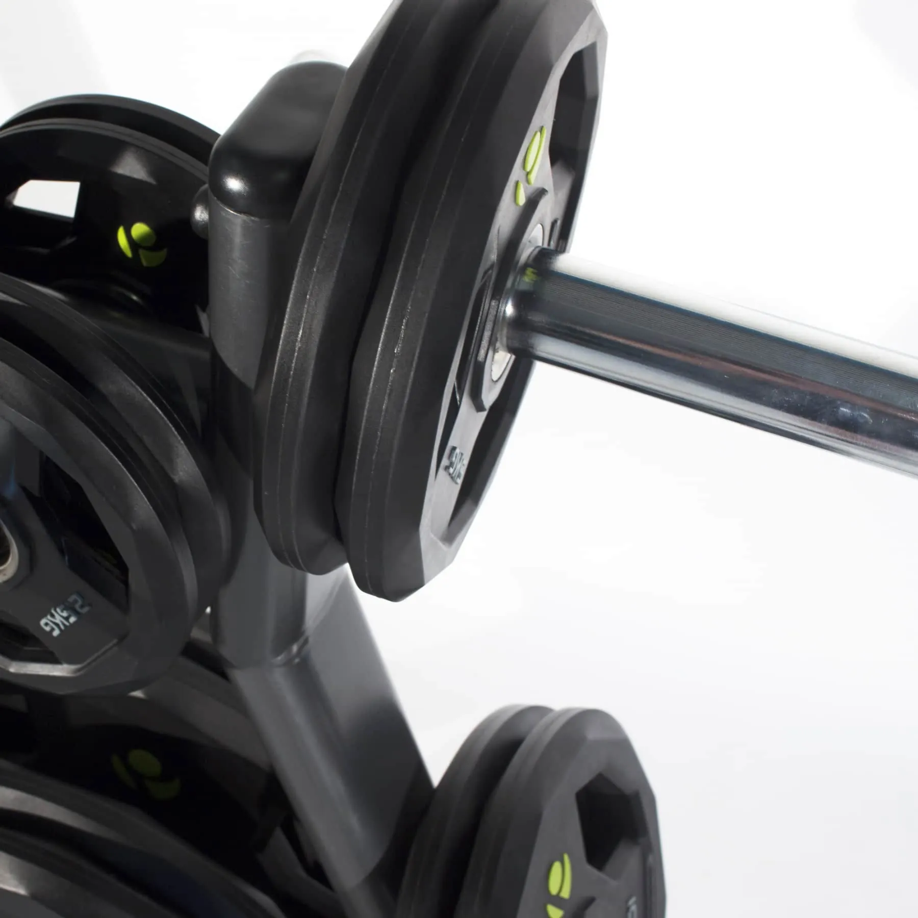 Olympic Weight Plate Tree (Empty)