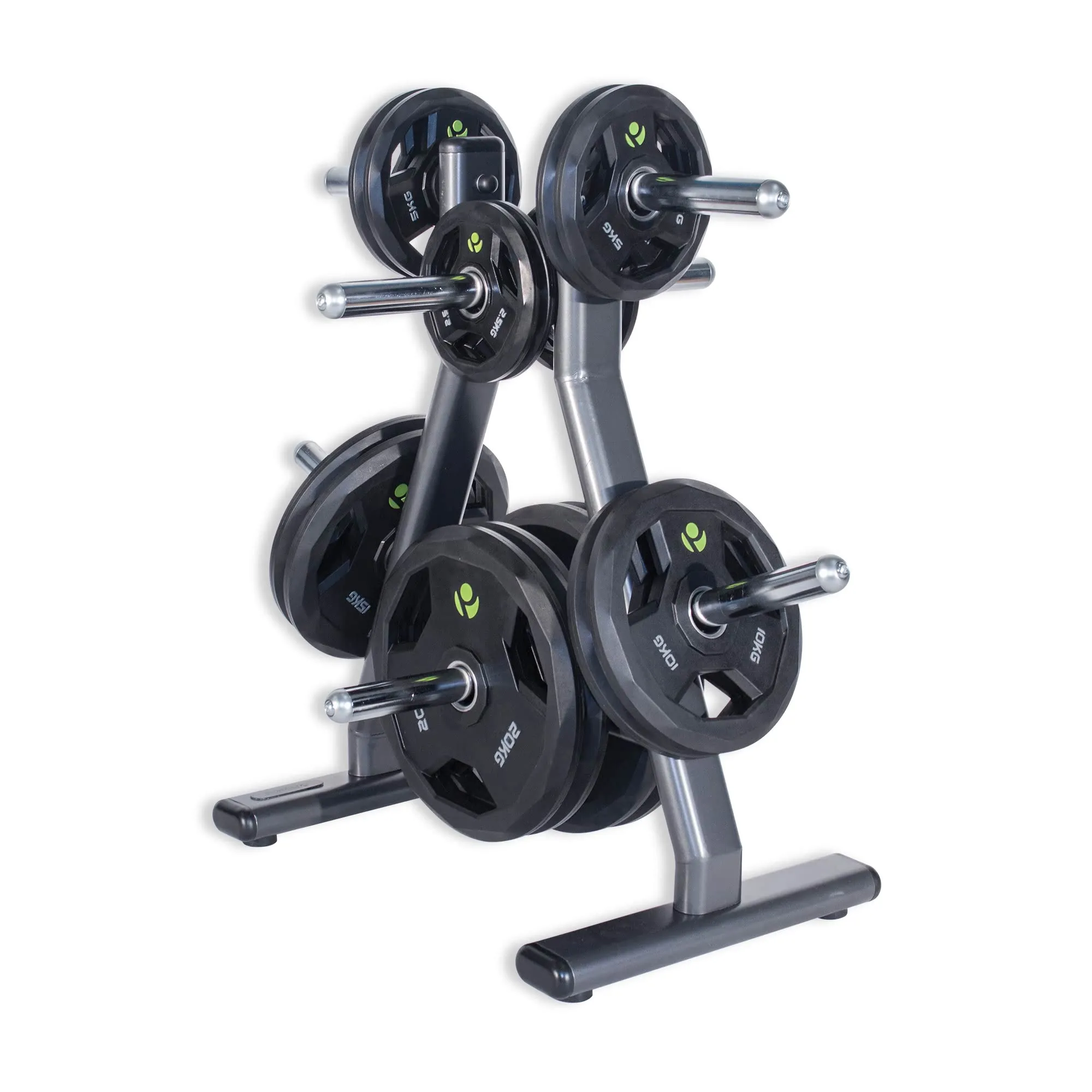 Olympic Weight Plate Tree (Empty)