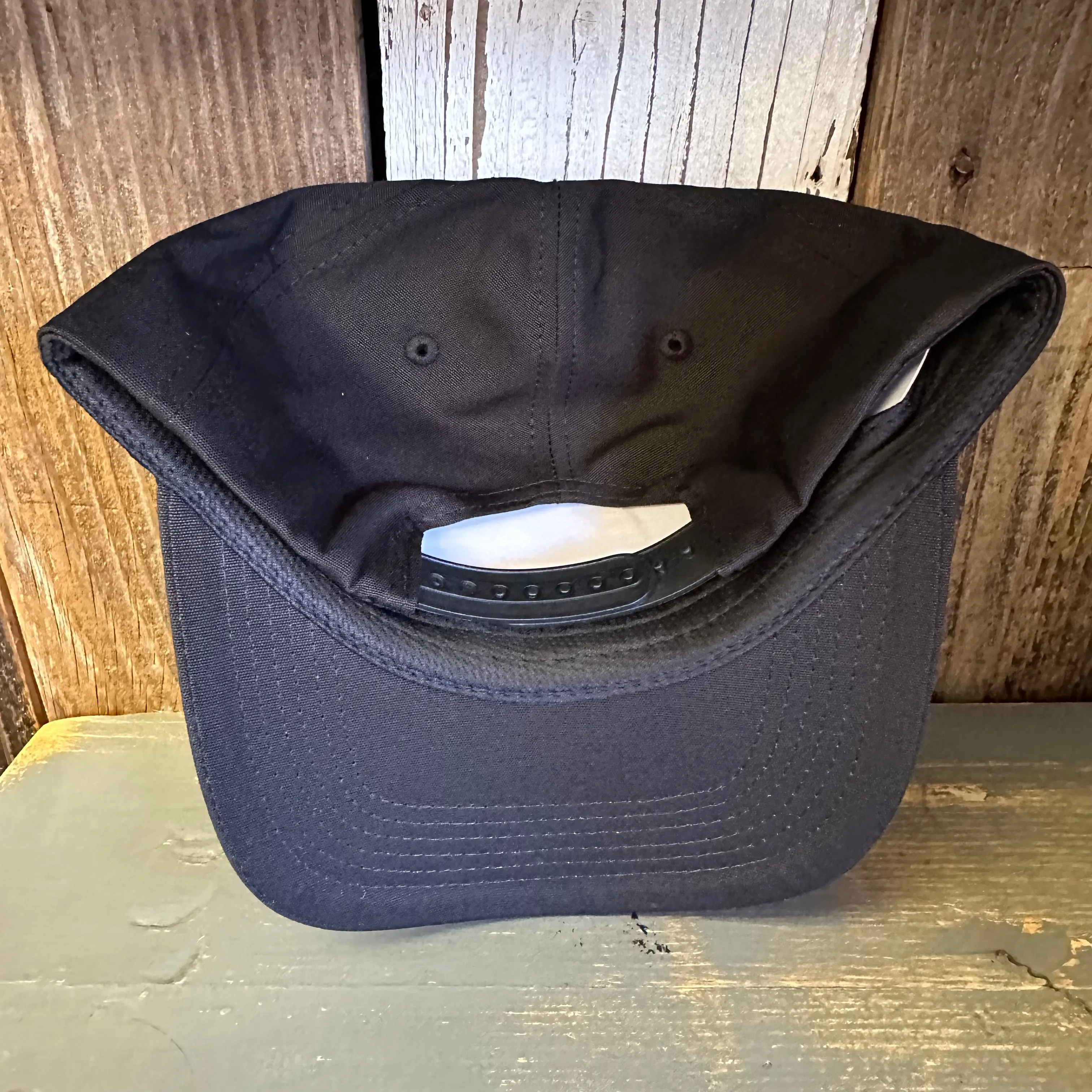 ONLY YOU CAN PREVENT FOREST FIRES - 5 Panel Hat - Black