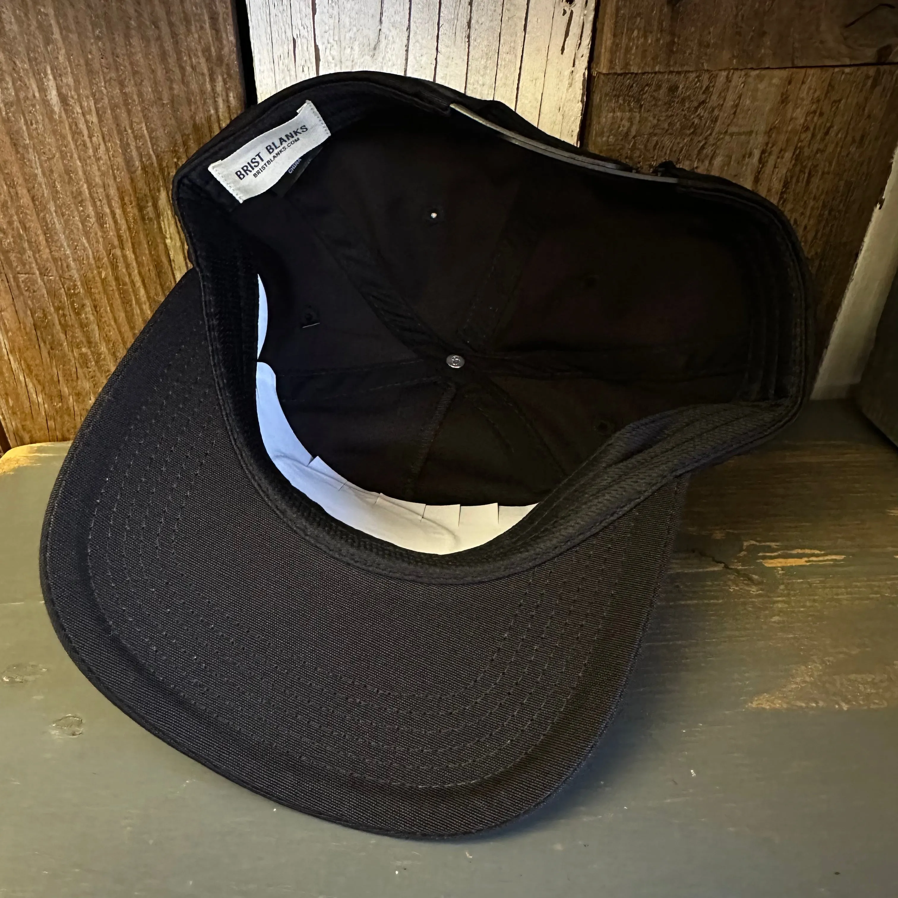 ONLY YOU CAN PREVENT FOREST FIRES - 5 Panel Hat - Black