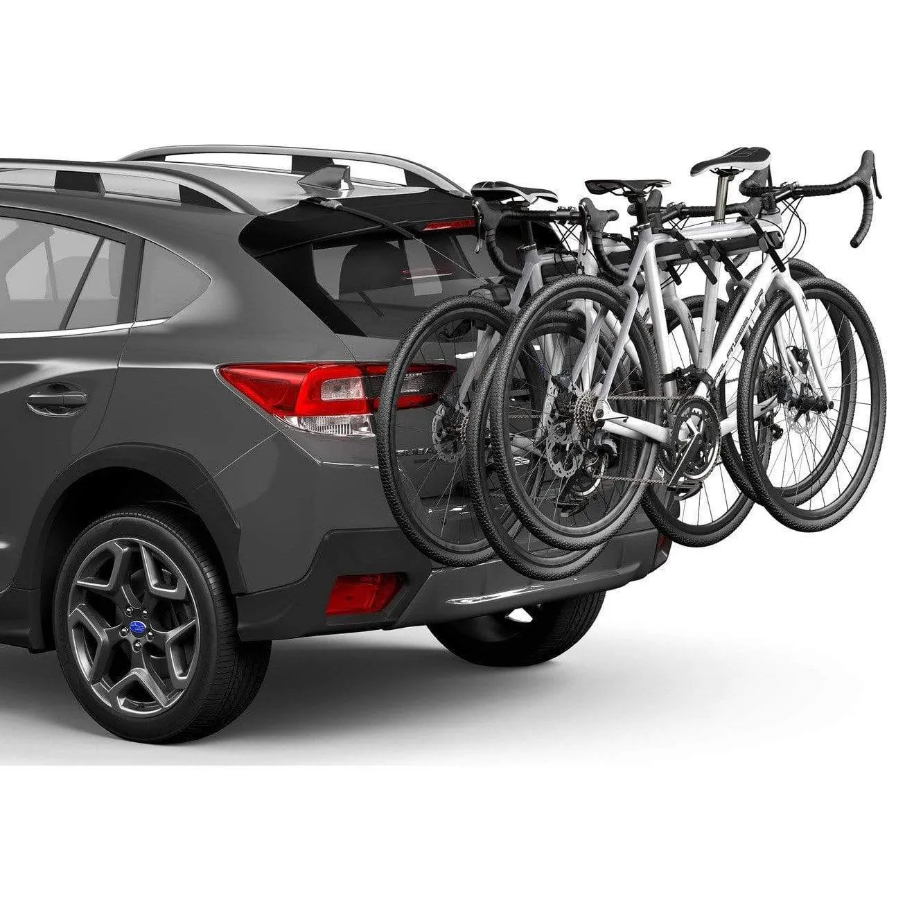 OutWay 3 Bike Auto Trunk Rack