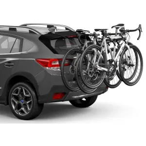 OutWay 3 Bike Auto Trunk Rack