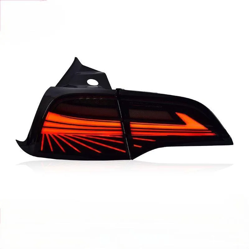 Phantom Tail Lights For Tesla Model Y / Model 3（2PCS)