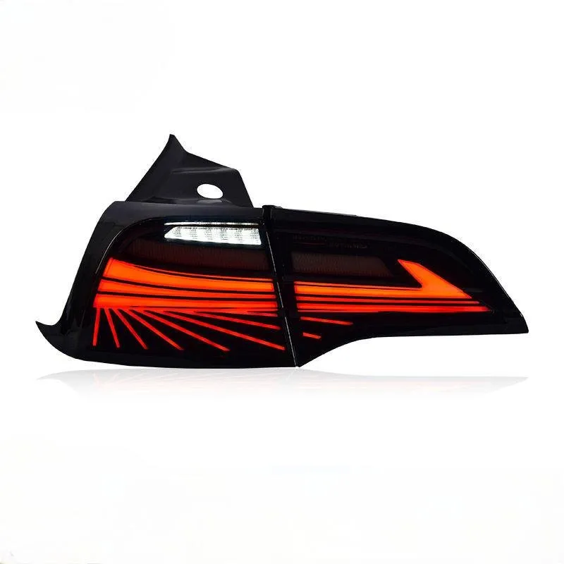 Phantom Tail Lights For Tesla Model Y / Model 3（2PCS)