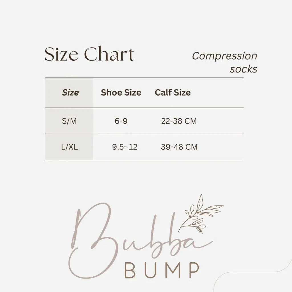Pregnancy   Postpartum compression socks