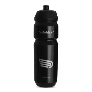 Pressio  Water Bottle AW23 BLK/SLV