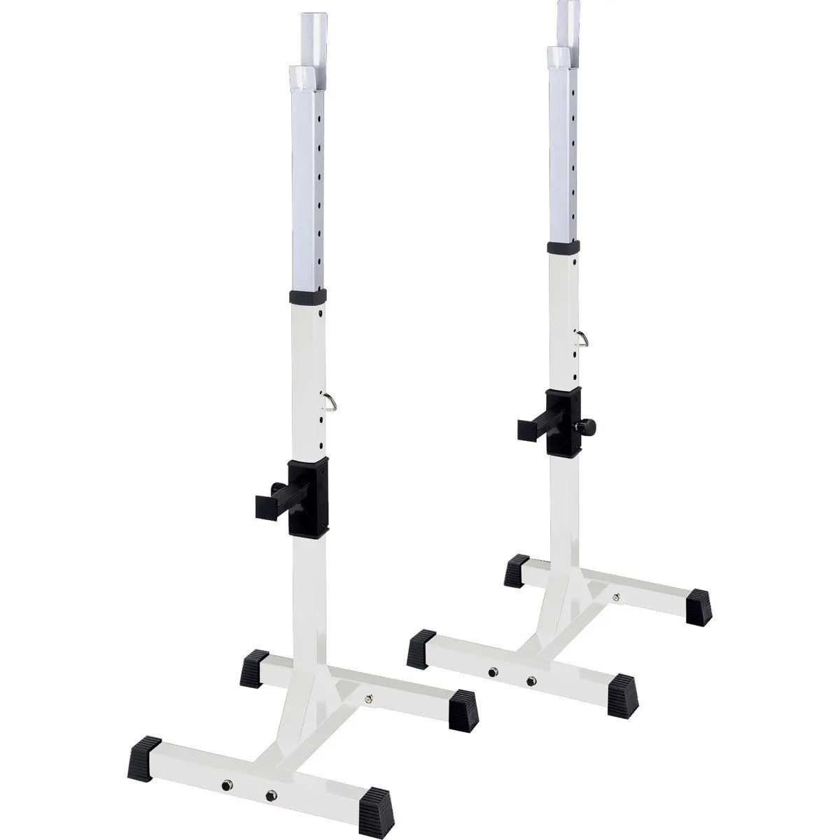 Professional Squat Stand-White - XQPK-W61