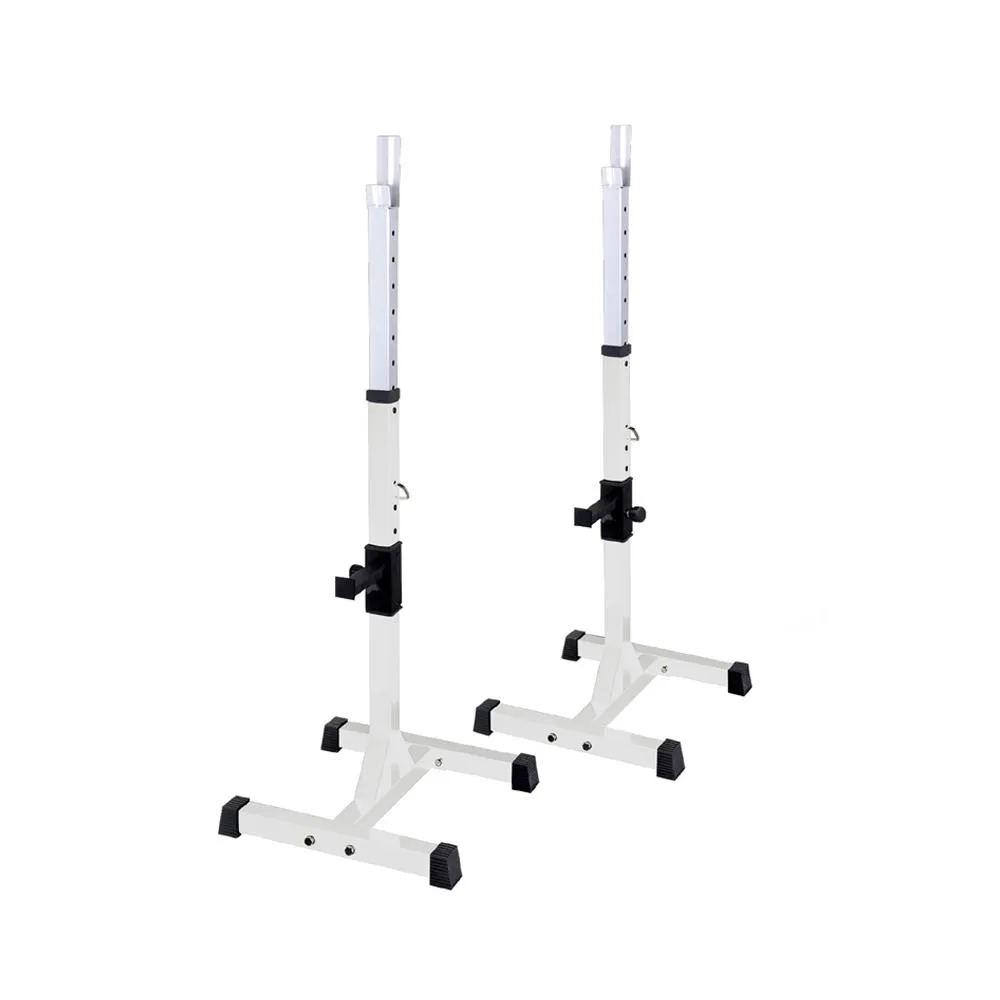 Professional Squat Stand-White - XQPK-W61