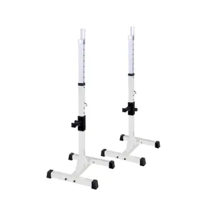 Professional Squat Stand-White - XQPK-W61