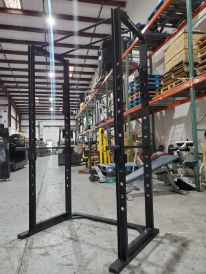 Promaxima FW Power Rack / Squat Rack - 800lb Capacity