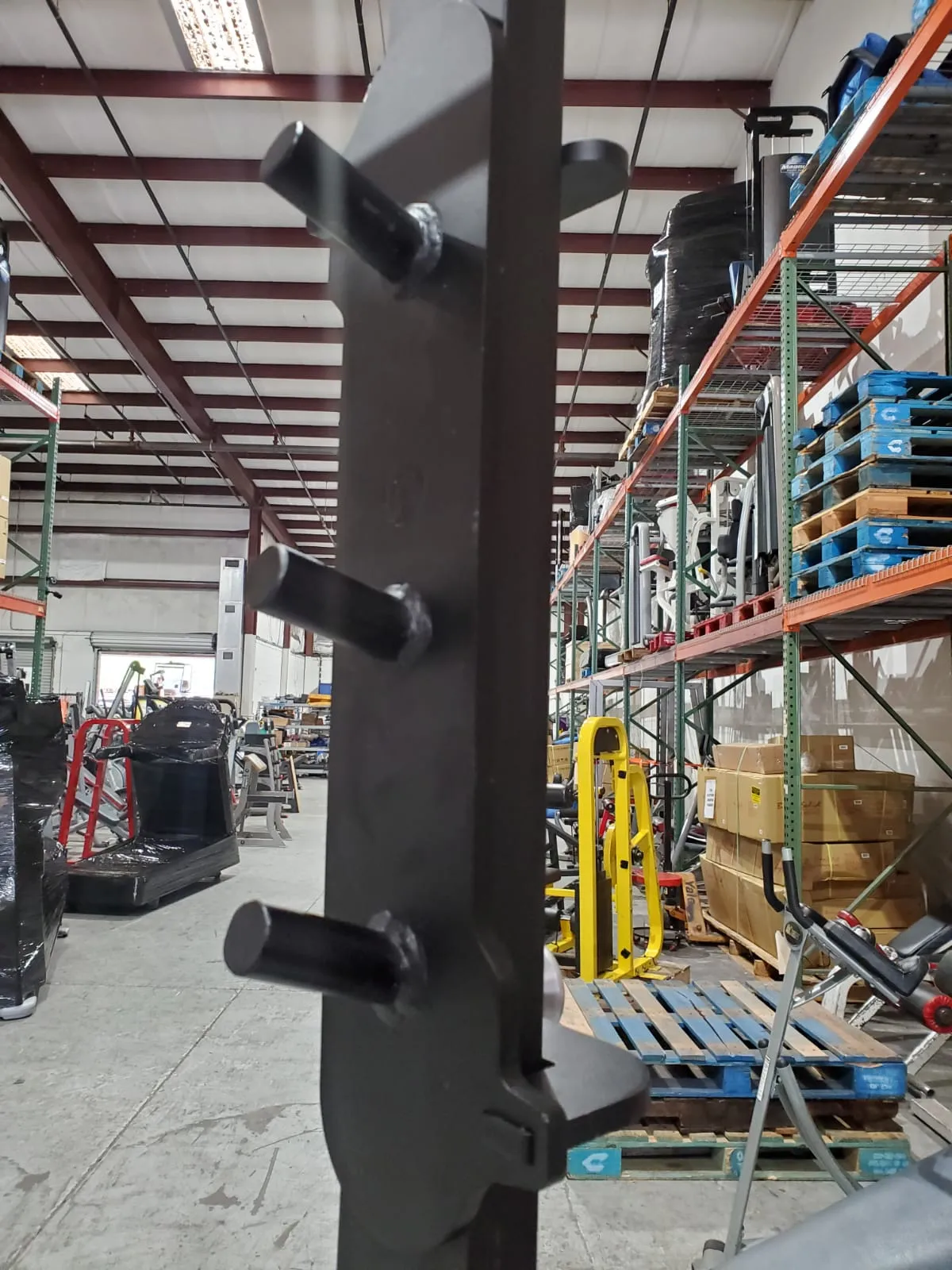 Promaxima FW Power Rack / Squat Rack - 800lb Capacity