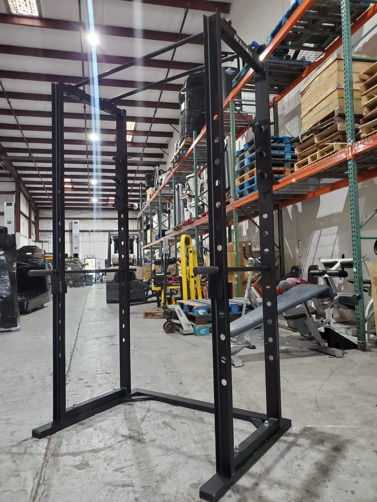 Promaxima FW Power Rack / Squat Rack - 800lb Capacity