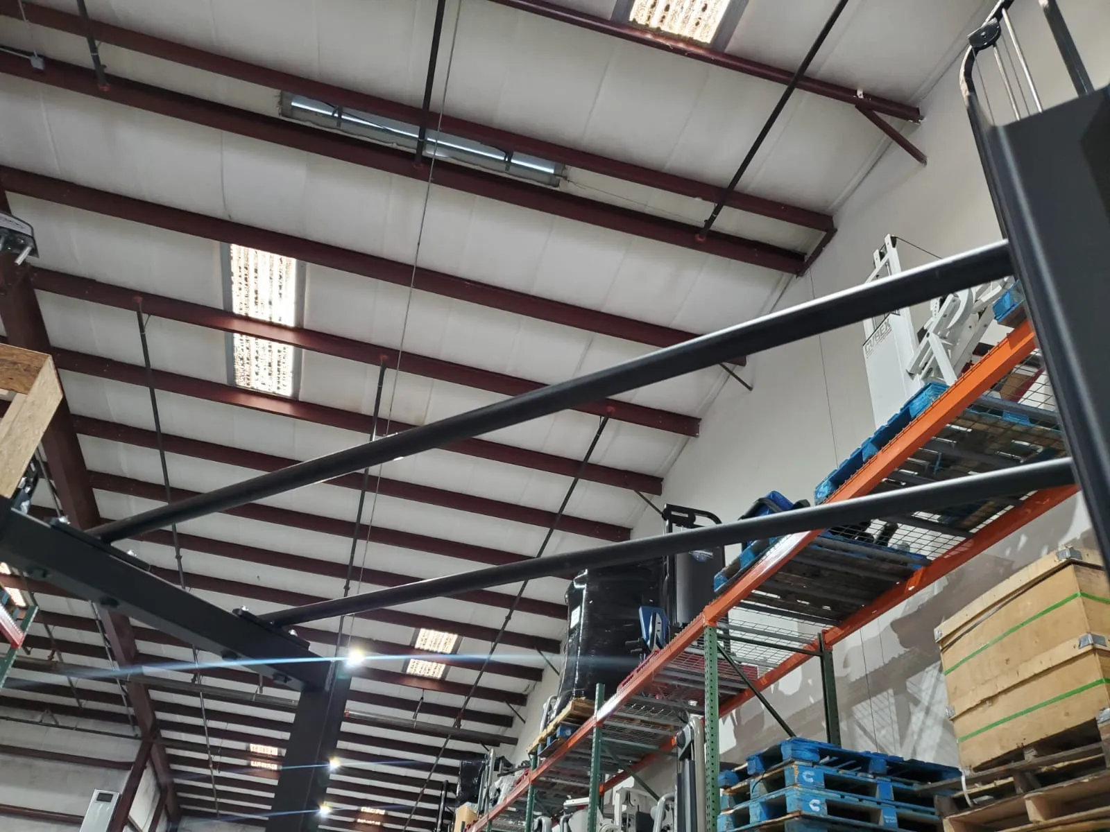 Promaxima FW Power Rack / Squat Rack - 800lb Capacity