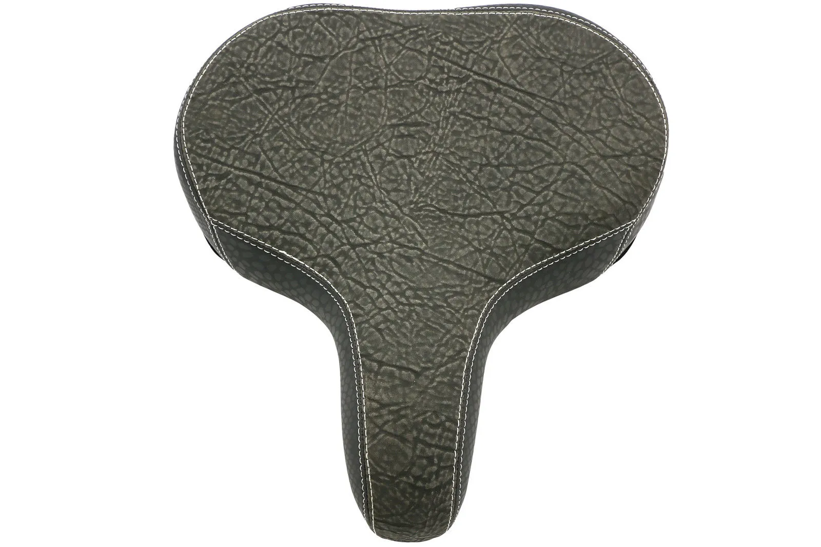 "FAT ARSE" BIG BOTTOM MEGA WIDE QUALITY BIKE SADDLE FOR ALL TYPE CYCLES SA3190