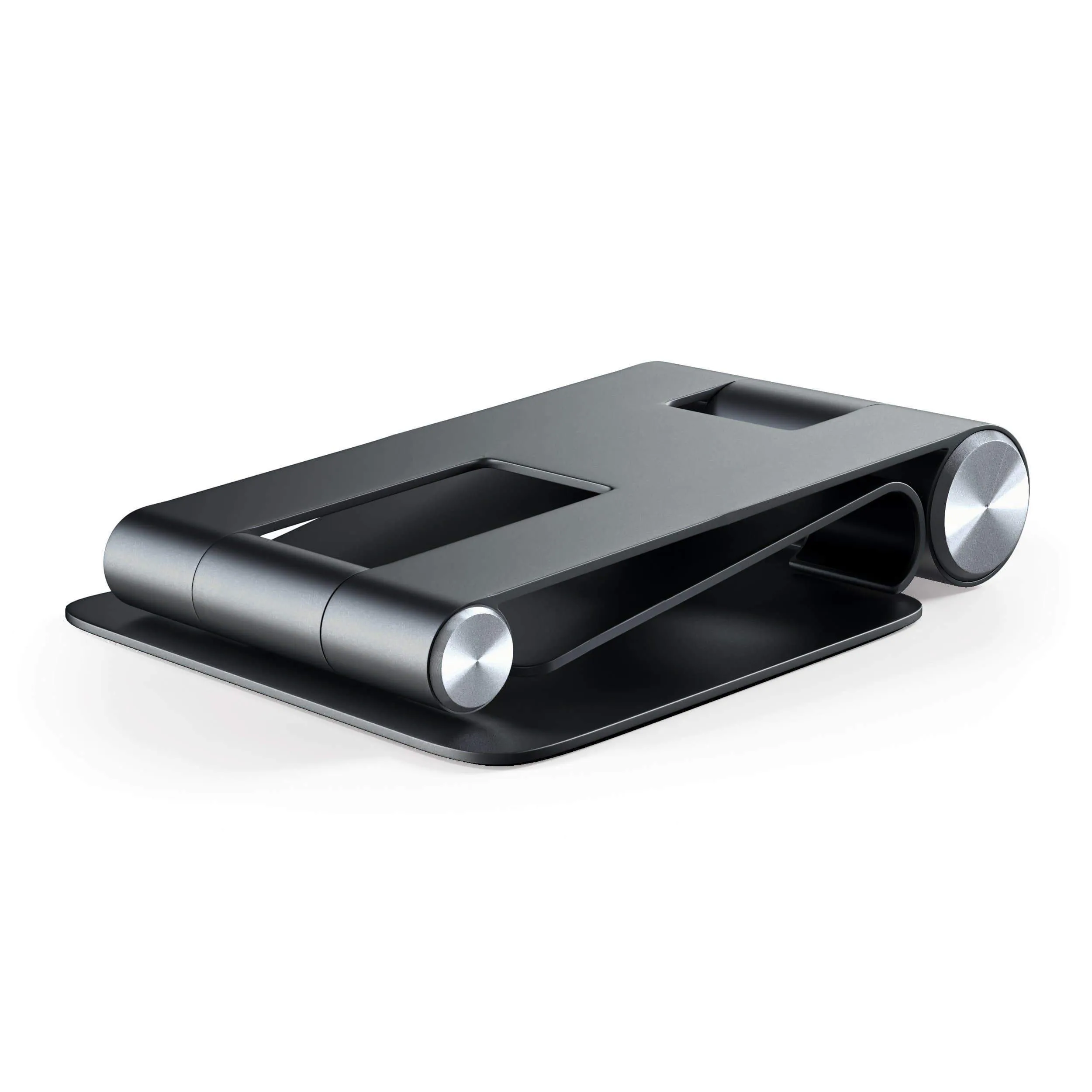 R1 Aluminum Hinge Holder Foldable Stand