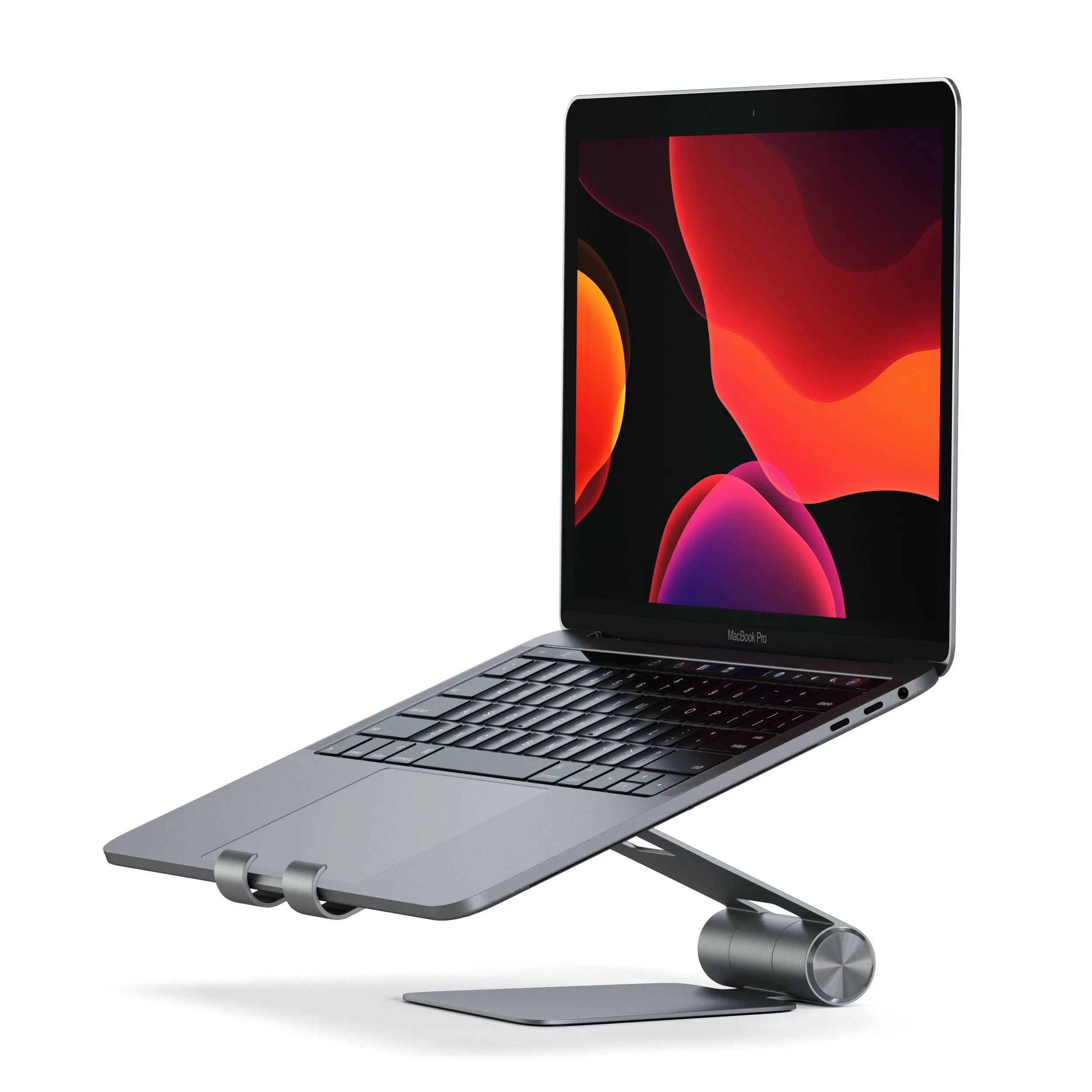 R1 Aluminum Hinge Holder Foldable Stand