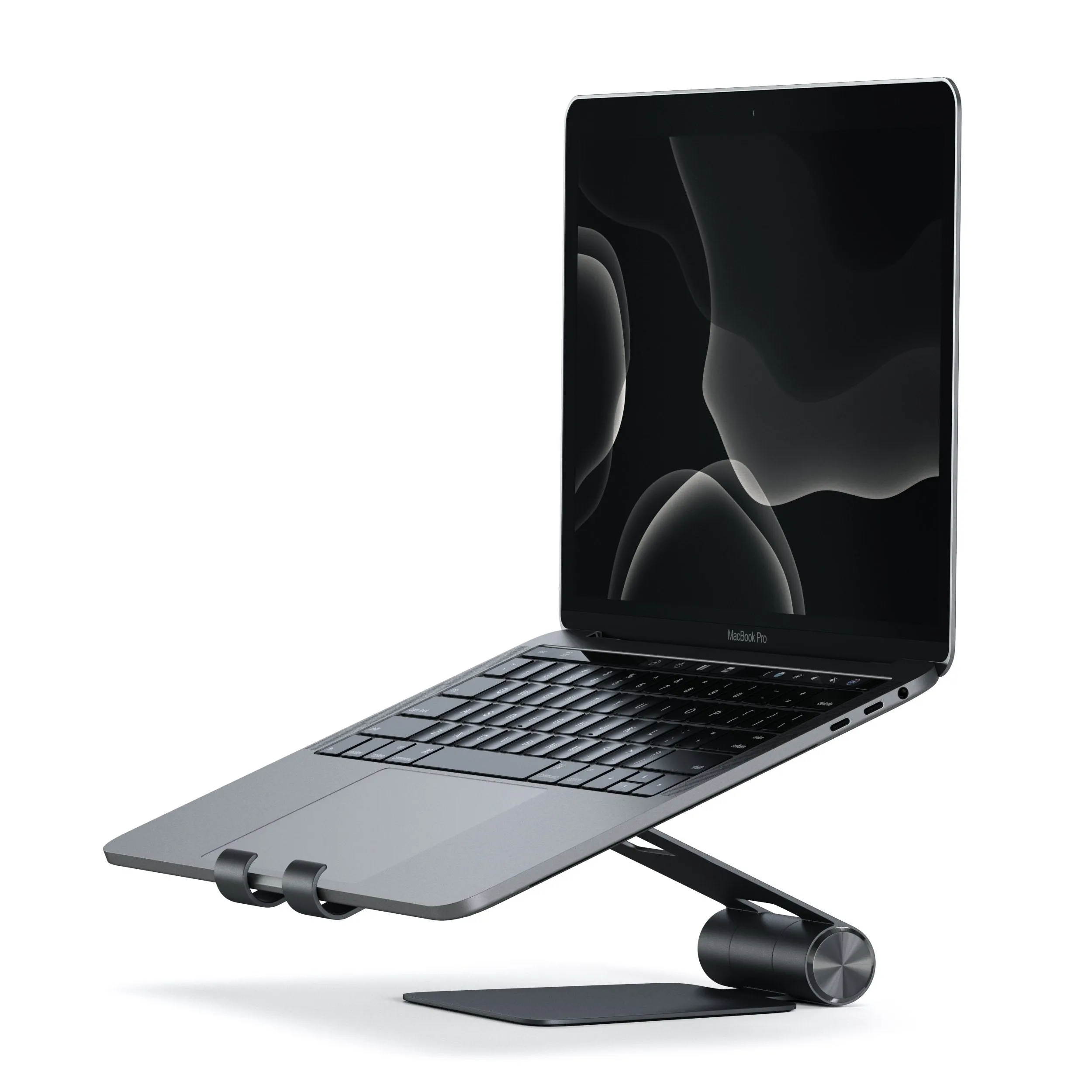 R1 Aluminum Hinge Holder Foldable Stand