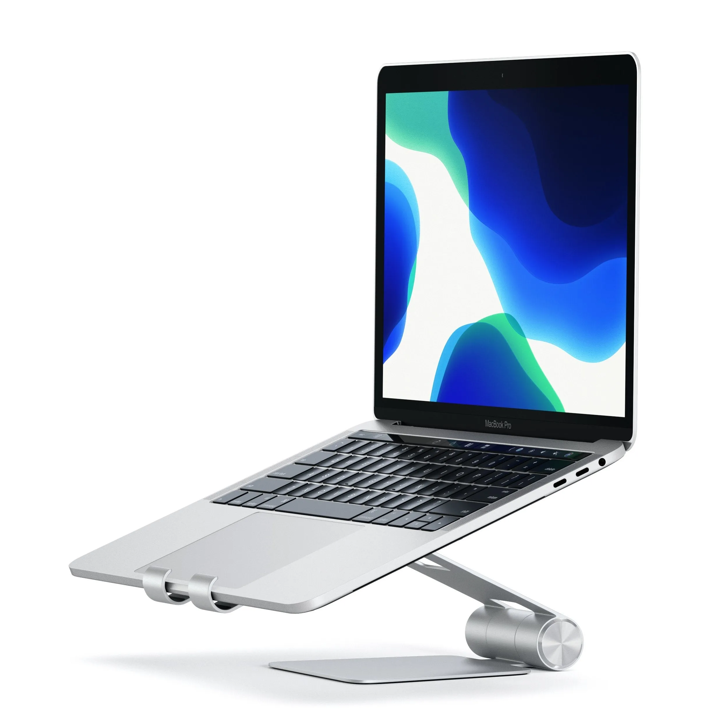 R1 Aluminum Hinge Holder Foldable Stand