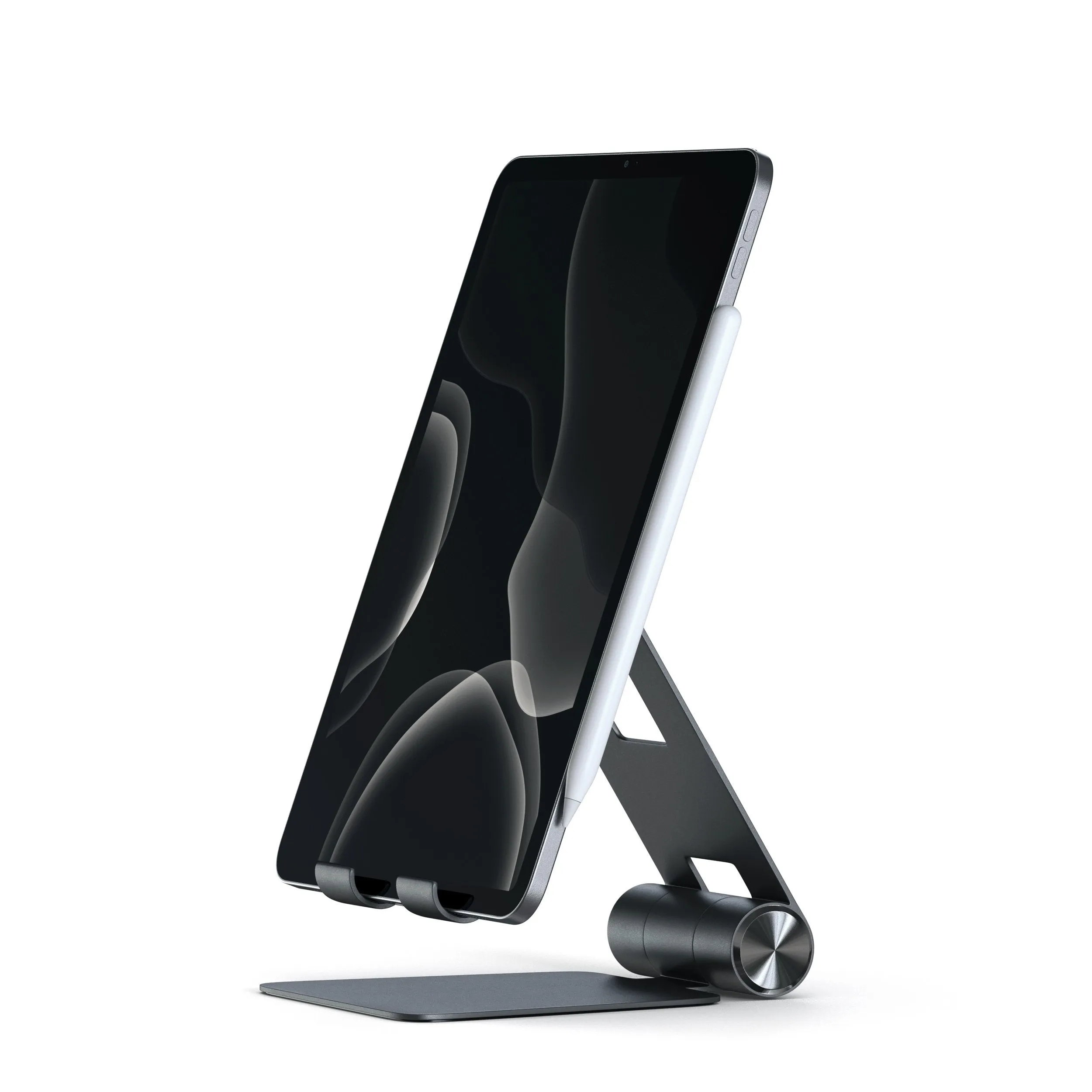 R1 Aluminum Hinge Holder Foldable Stand