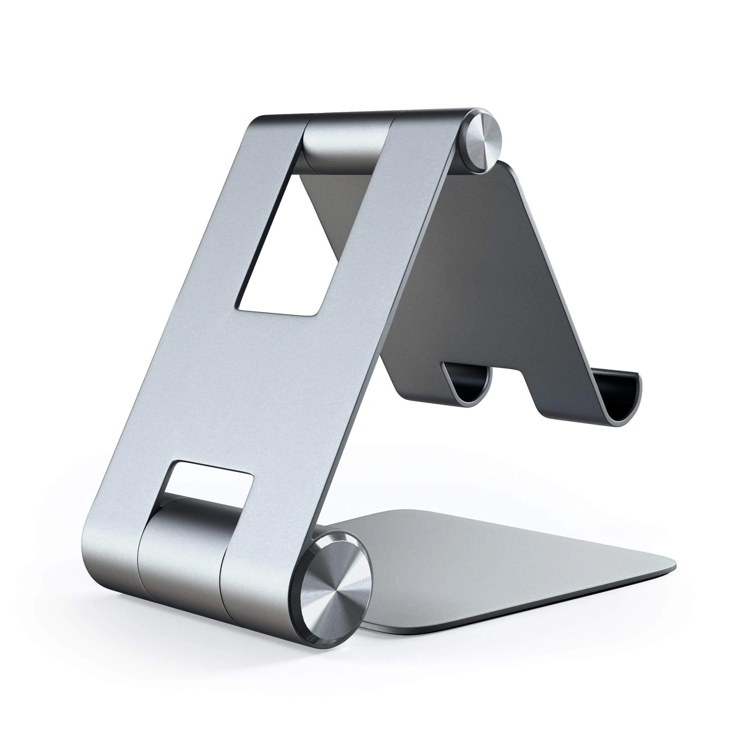 R1 Aluminum Hinge Holder Foldable Stand