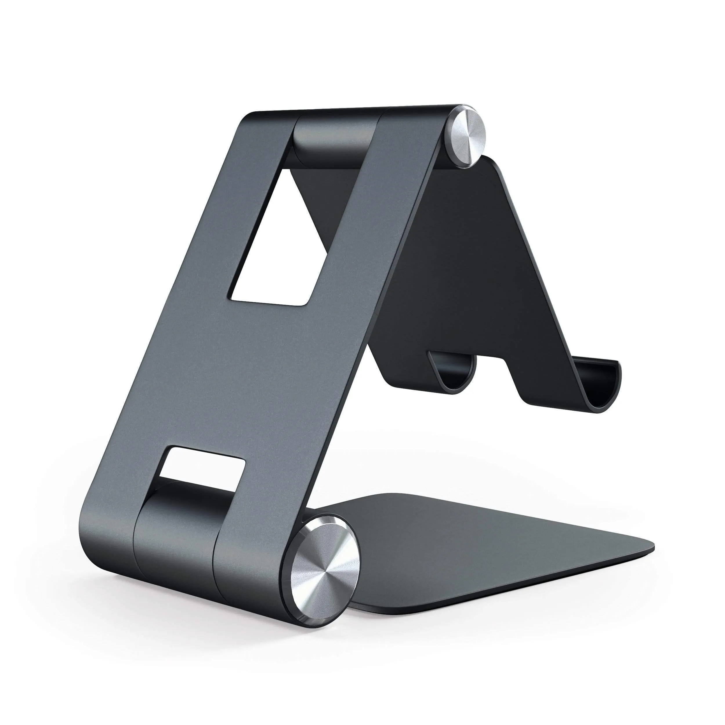 R1 Aluminum Hinge Holder Foldable Stand