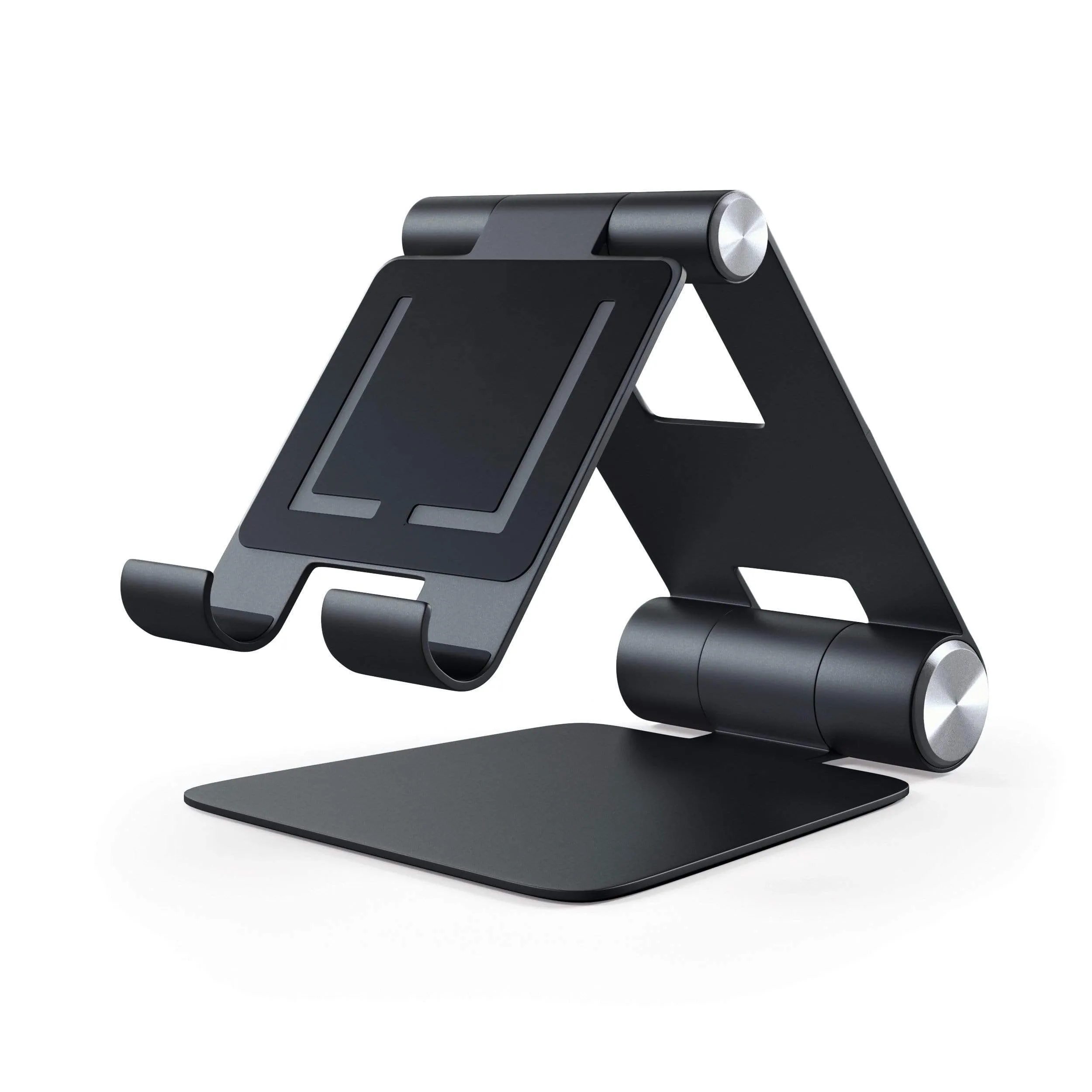 R1 Aluminum Hinge Holder Foldable Stand