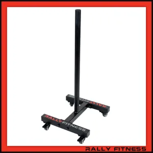 Rally Fitness® Bumper Plate Stacker