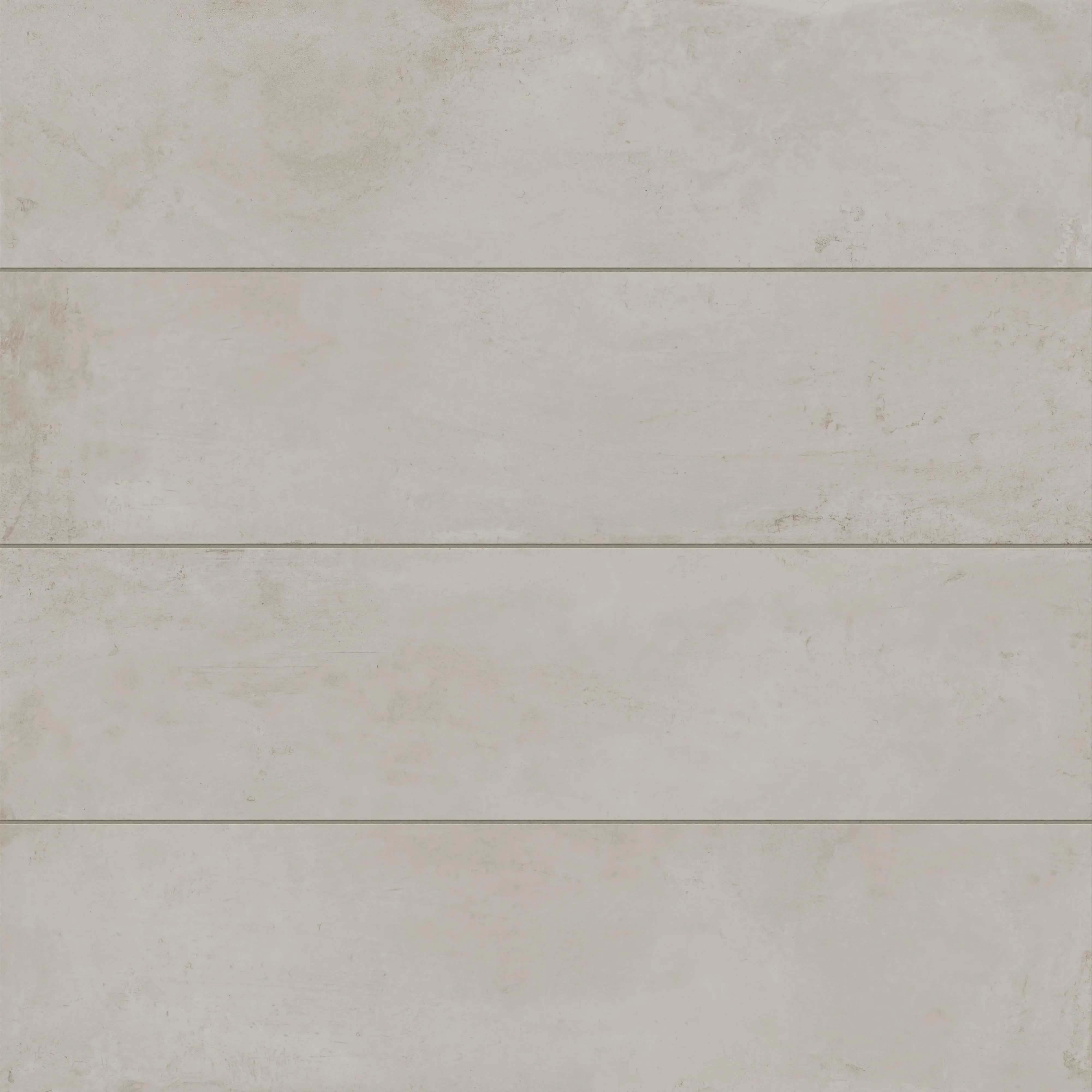 Ramsey 12x48 Grip Porcelain 2cm Paver Tile in Chalk