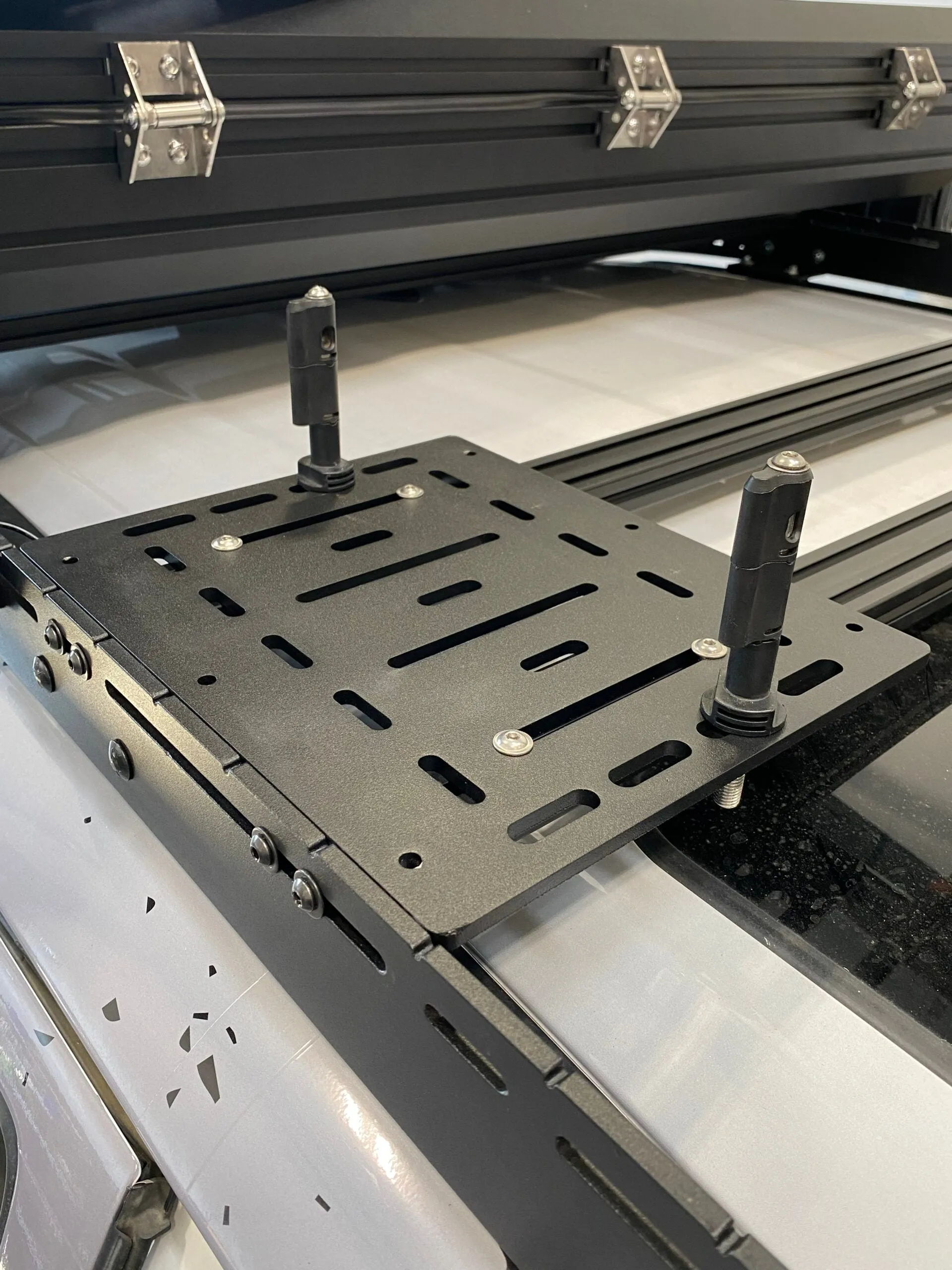 RCI Roof Rack Accessory Mounting Plates