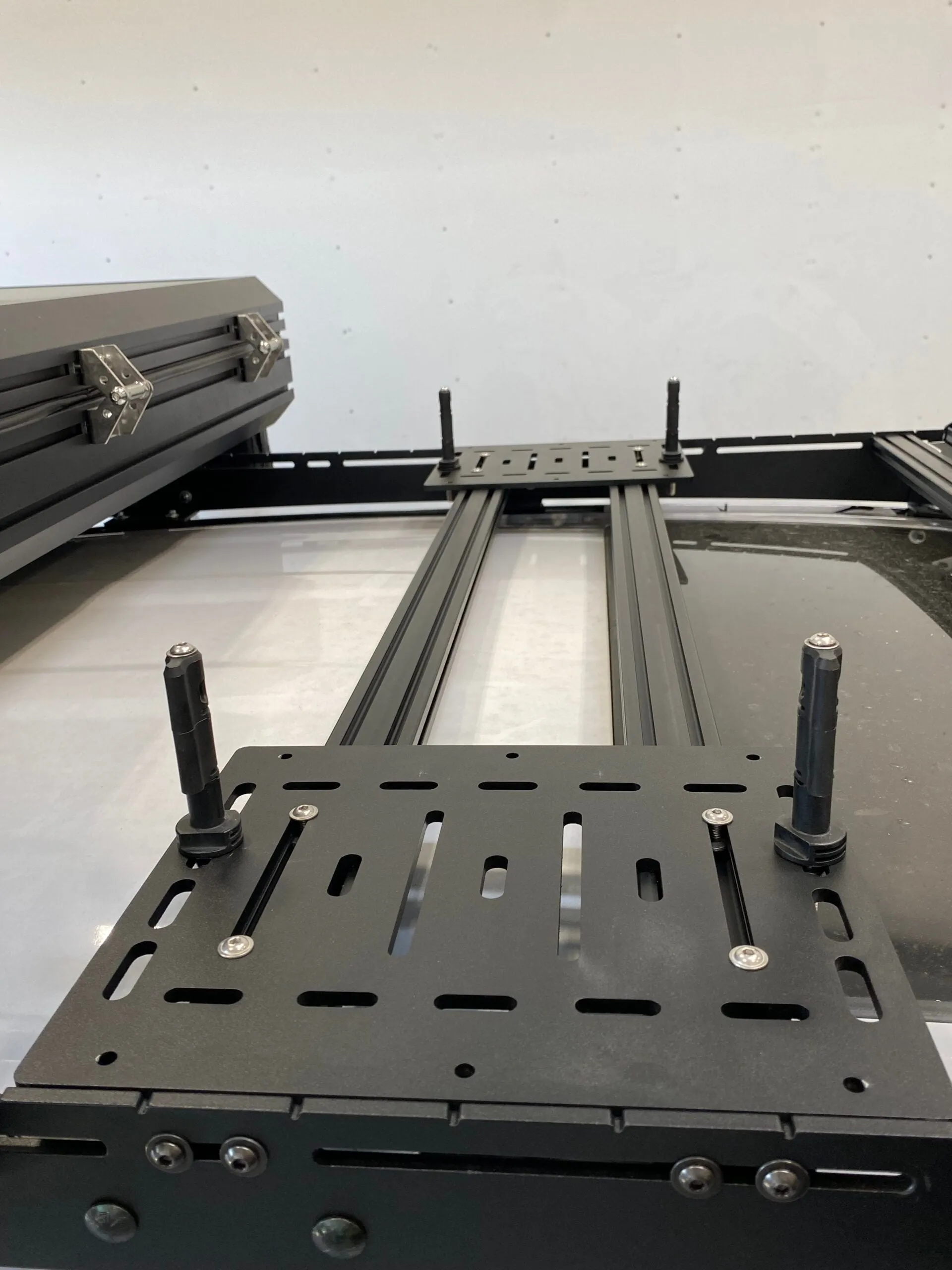 RCI Roof Rack Accessory Mounting Plates