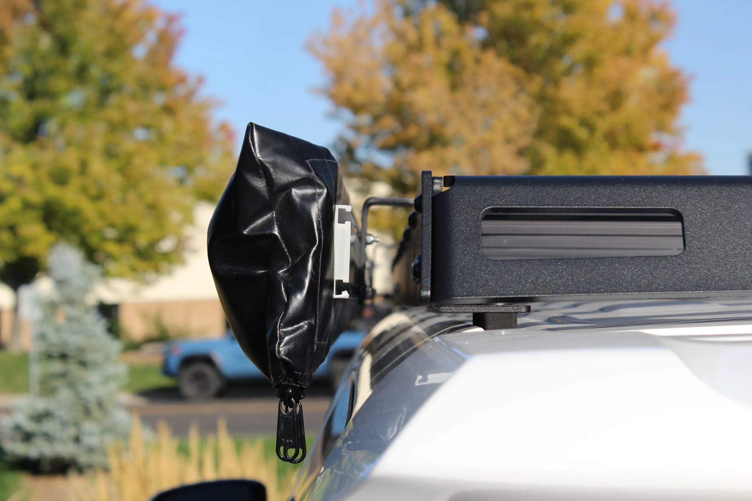 RCI Roof Rack Awning Mounting Brackets