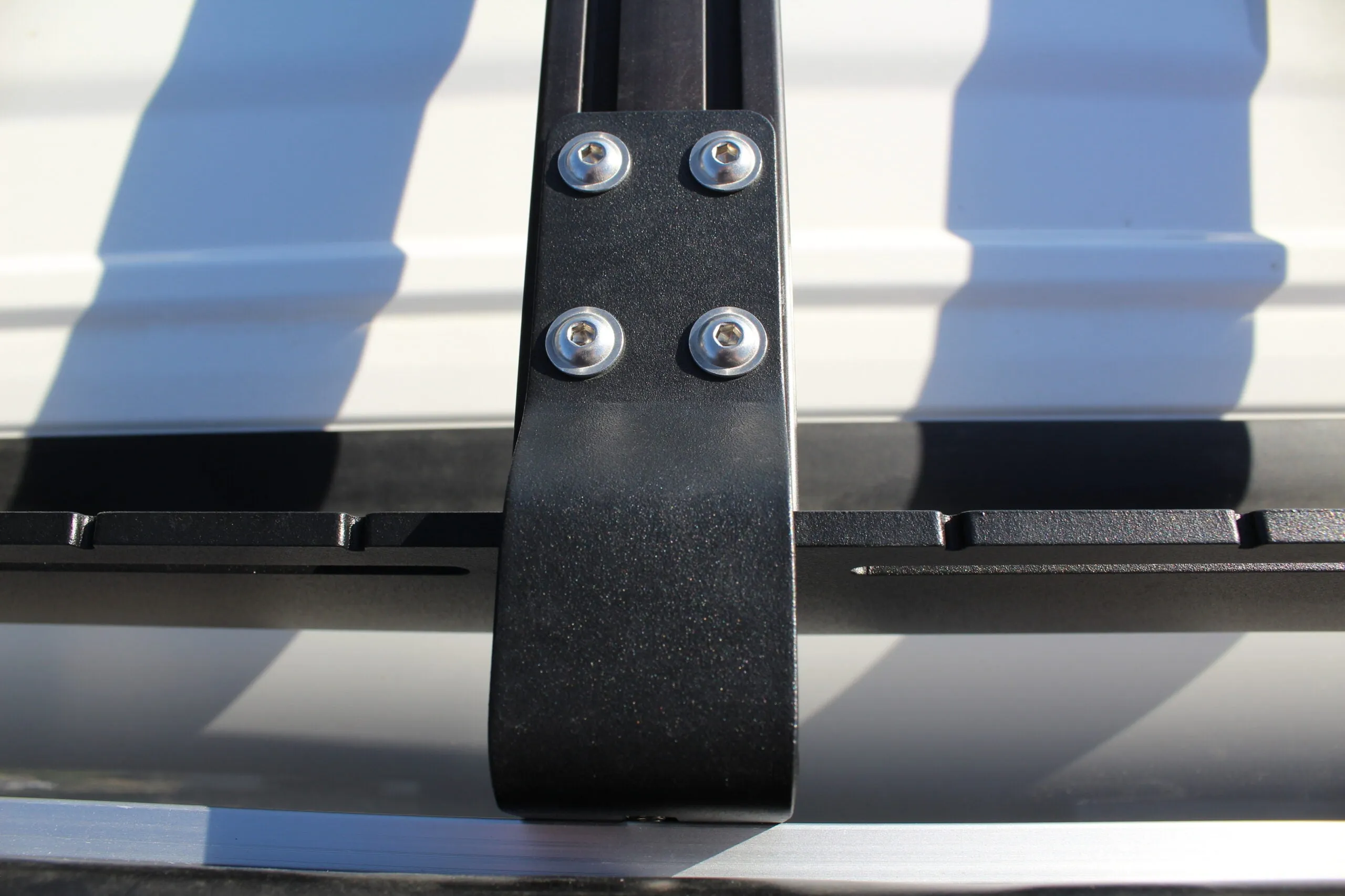 RCI Roof Rack Awning Mounting Brackets