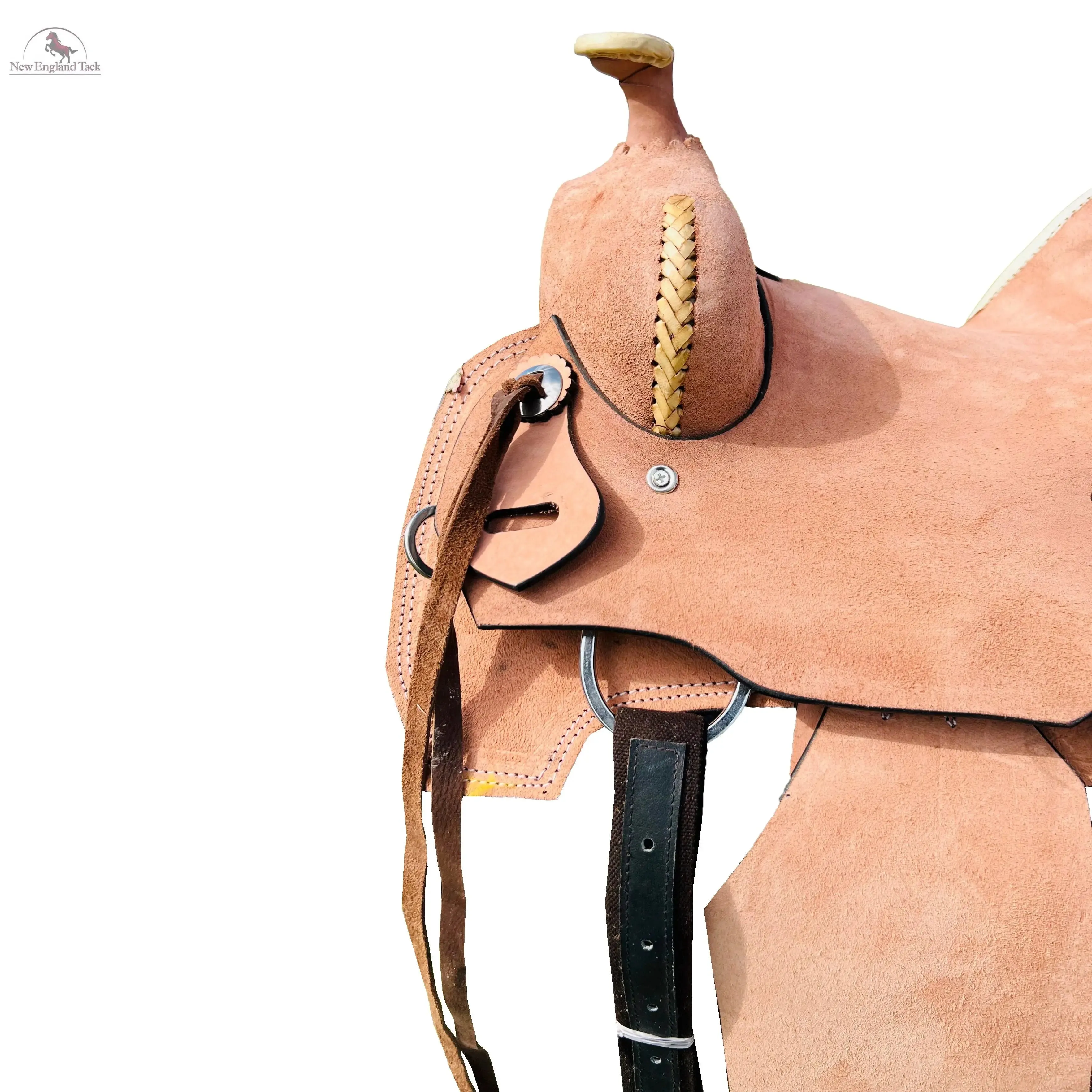 Resistance Youth Western Horse Ranch Style Saddle