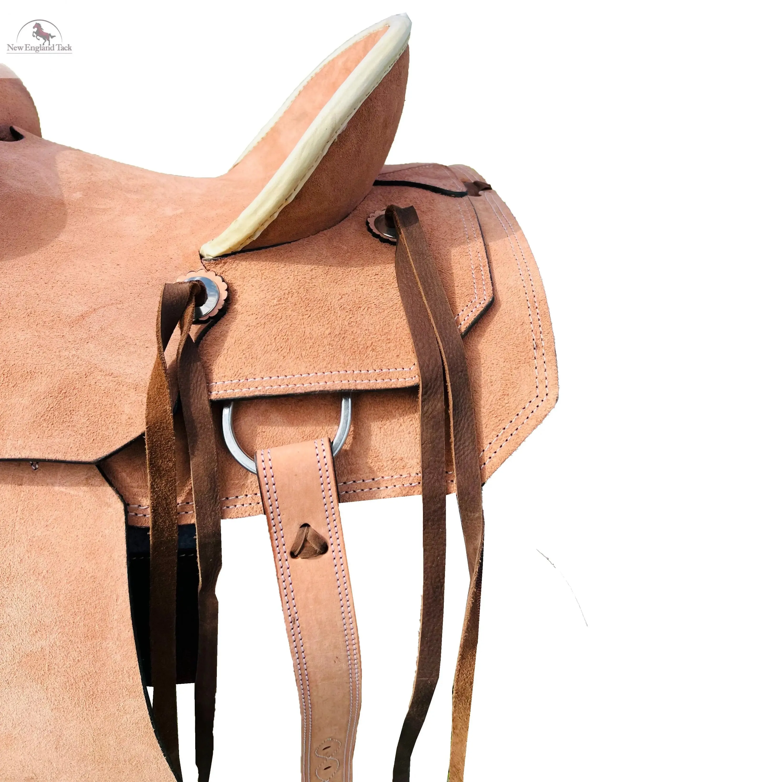 Resistance Youth Western Horse Ranch Style Saddle