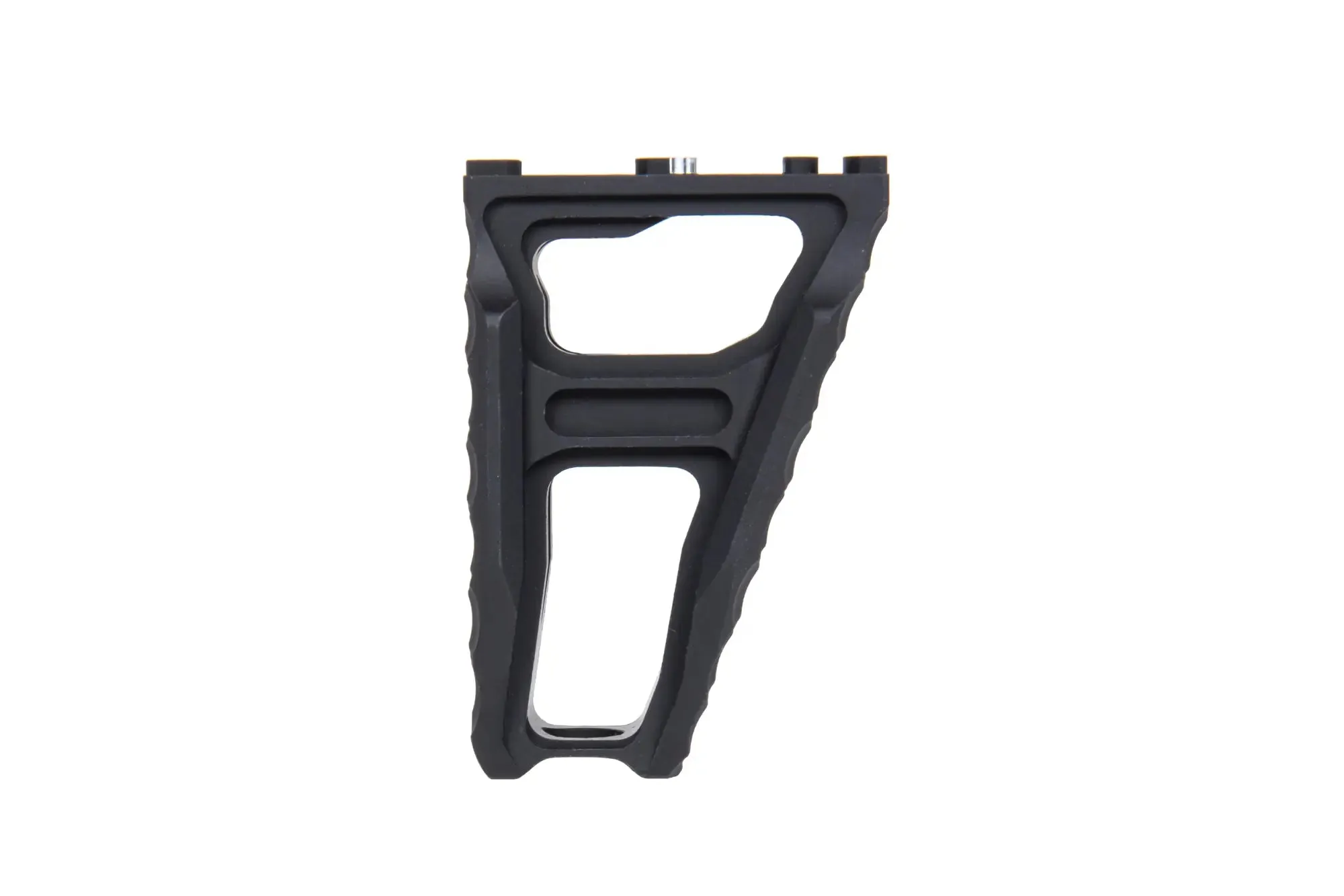 RSAC Lightweight front grip for KeyMod/M-LOK Black