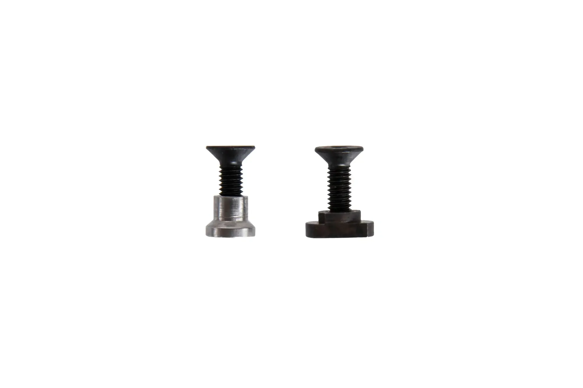 RSAC Lightweight front grip for KeyMod/M-LOK Black