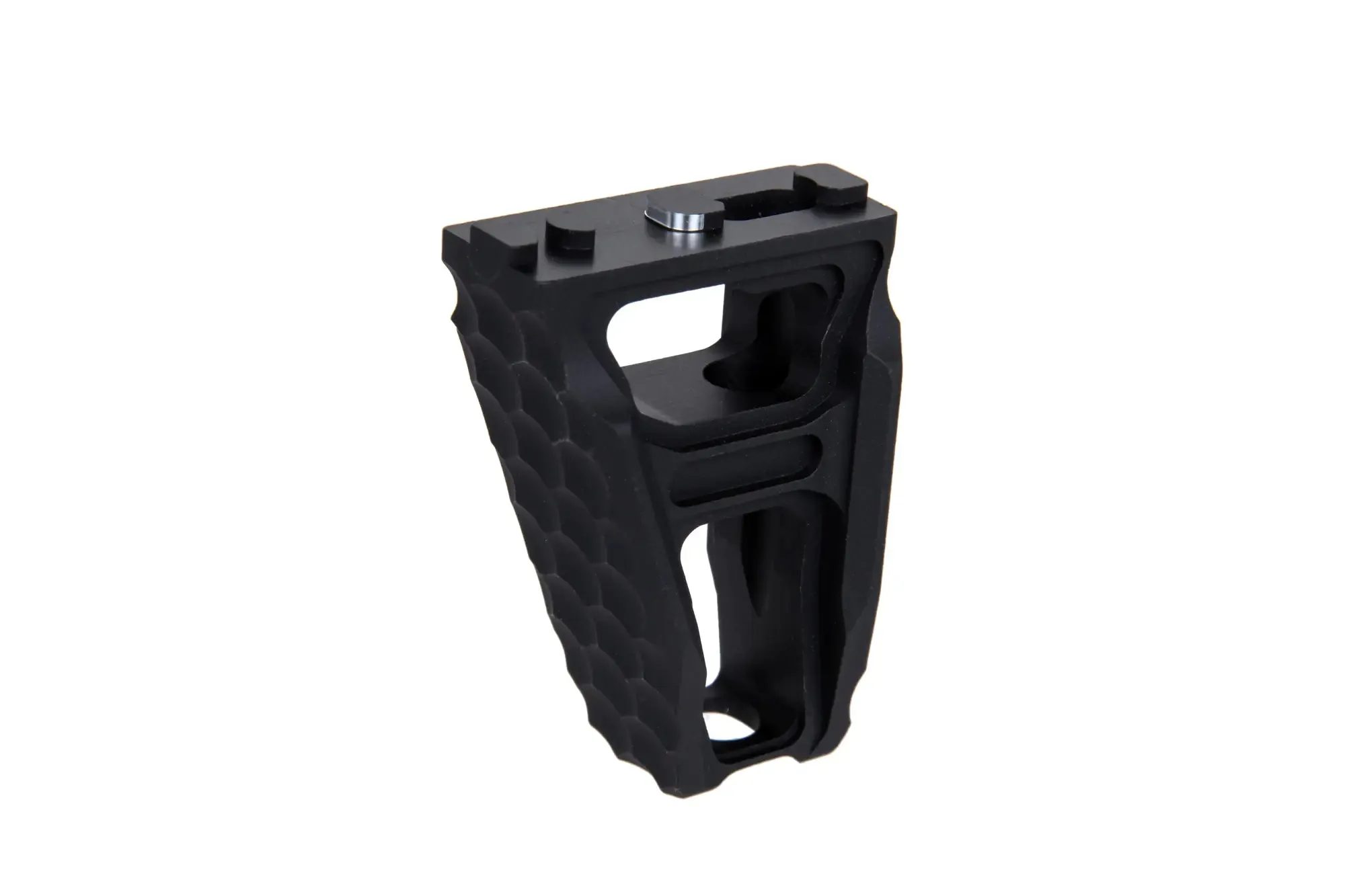 RSAC Lightweight front grip for KeyMod/M-LOK Black