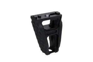 RSAC Lightweight front grip for KeyMod/M-LOK Black