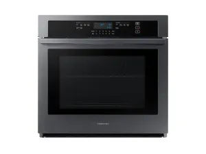 Samsung NV51T5511SG 30" Smart Single Wall Oven in Black Stainless Steel