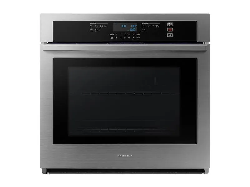 Samsung NV51T5511SS 30" Smart Single Wall Oven in Stainless Steel